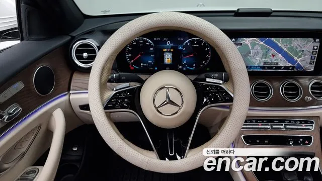 Mercedes-Benz E-Class W213 2021 Белый из Кореи, фото 4