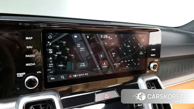 Kia Sorento 4th Generation 2021 Серый из Кореи, фото 4