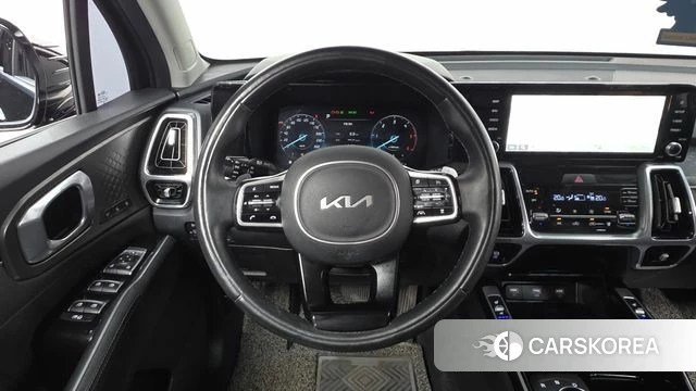 Kia Sorento 4th Generation 2021 Черный из Кореи, фото 4