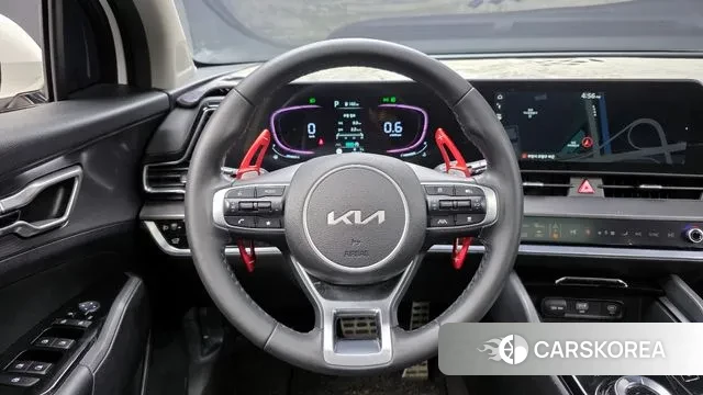 Kia Sportage 5th Generation 2021 Белый из Кореи, фото 4