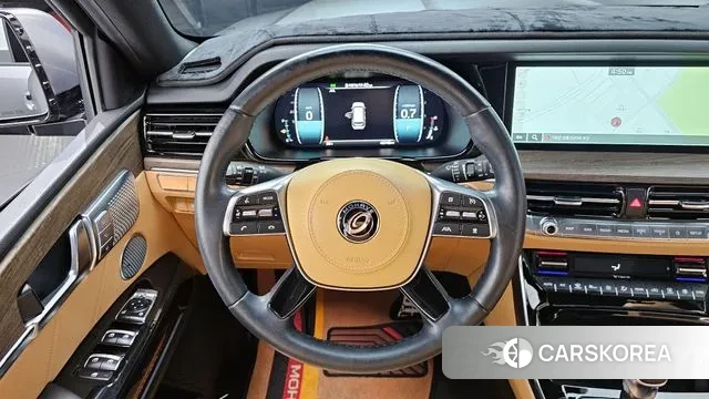 Kia Mohave Master 2021 Серебряный из Кореи, фото 4