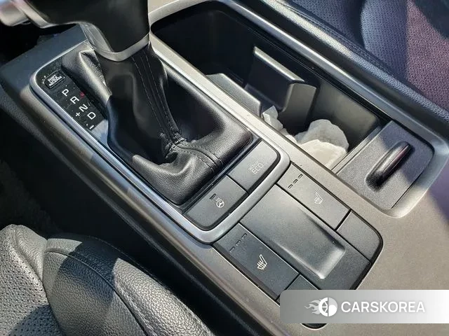 Kia The New K5 2nd generation 2018 Черный из Кореи, фото 4