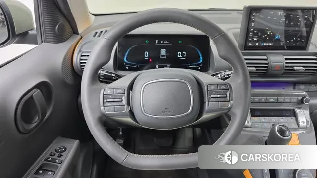 Hyundai Casper 2022 Зеленый из Кореи, фото 4