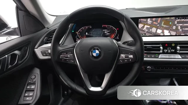 BMW 2 Series Gran Coupe (F44) 2021 Белый из Кореи, фото 4