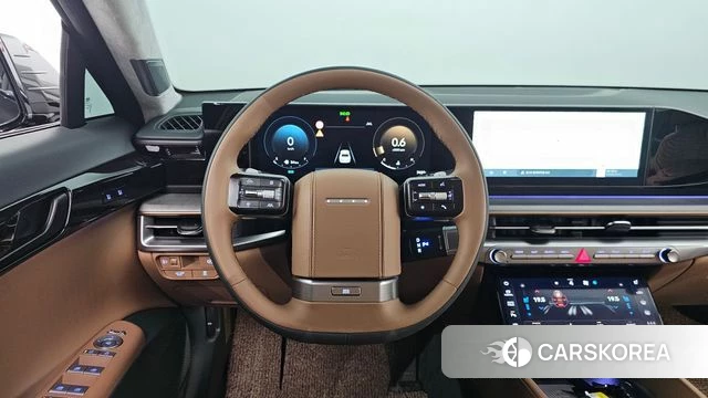 Hyundai Grandeur (GN7) 2025 Серый из Кореи, фото 4