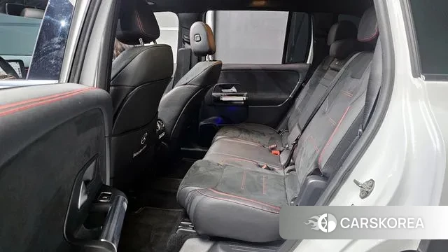 Mercedes-Benz GLB-Class X247 2022 Белый из Кореи, фото 4