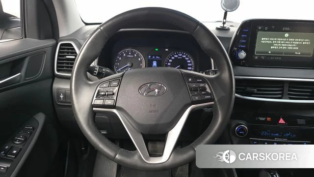 Hyundai All New Tucson 2018 Белый из Кореи, фото 4