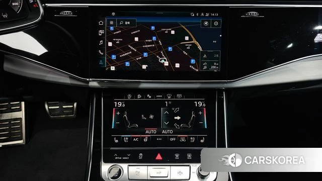 Audi Q8 (4M) 2021 Белый из Кореи, фото 4
