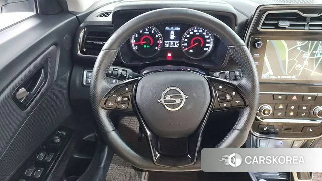 Ssangyong Berry New Tivoli 2021 Белый из Кореи, фото 4
