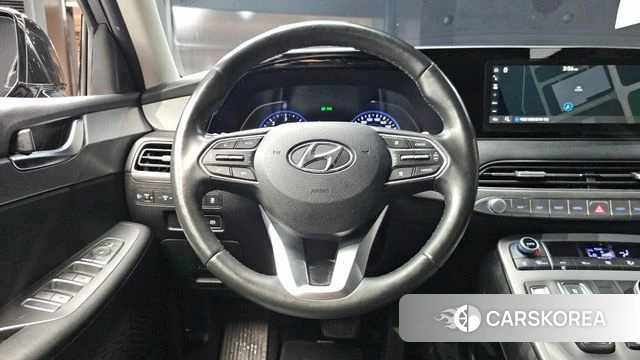 Hyundai Palisade 2019 Черный из Кореи, фото 4
