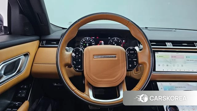 Land Rover Range Rover Velar 2019 Белый из Кореи, фото 4