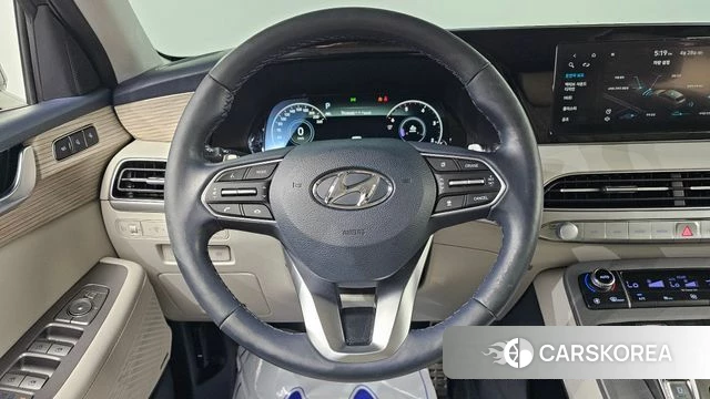 Hyundai Palisade 2020 Черный из Кореи, фото 4