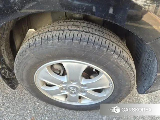 Hyundai The New Grand Starex 2019 Черный из Кореи, фото 4