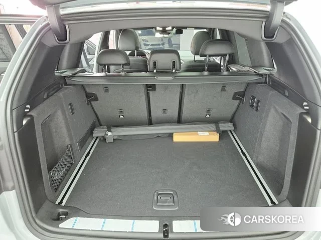 BMW X3 (G01) 2022 Небесно-голубой из Кореи, фото 4