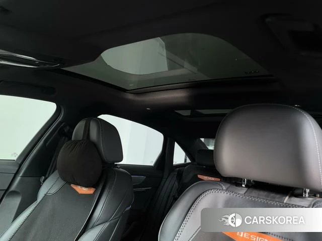 Audi A6L 2023 Черный из Китая, фото 4