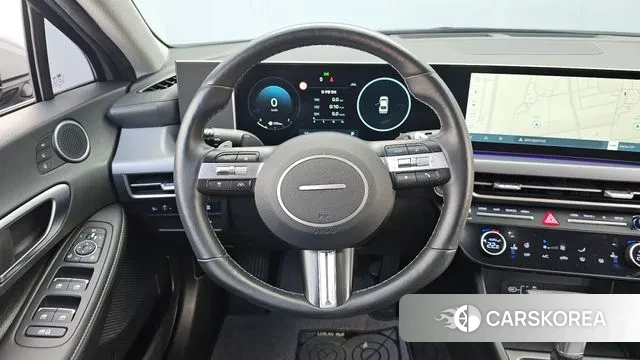 Hyundai Sonata D Edge (DN8) 2023 Цвет галактики из Кореи, фото 4