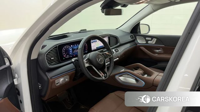 Mercedes-Benz GLE-Class W167 2025 Белый из Кореи, фото 4