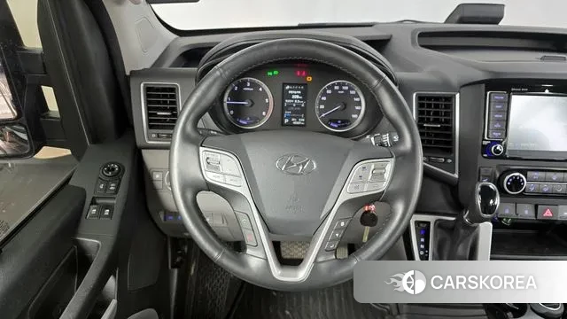 Hyundai Solati 2022 Черный из Кореи, фото 4