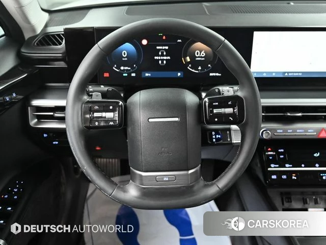 Hyundai Grandeur (GN7) 2023 Белый из Кореи, фото 4