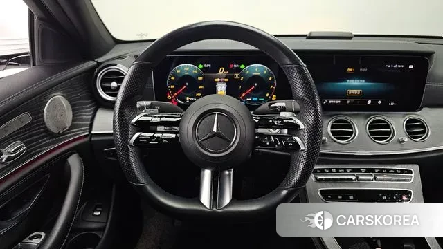 Mercedes-Benz E-Class W213 2021 Белый из Кореи, фото 4