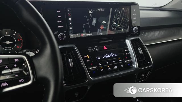 Kia Sorento 4th Generation 2021 Серый из Кореи, фото 4