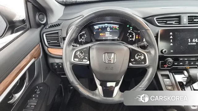 Honda CR-V 5th generation 2021 Серый из Кореи, фото 4