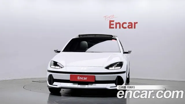 Hyundai Ionic 6 id 2660053 из Кореи 4