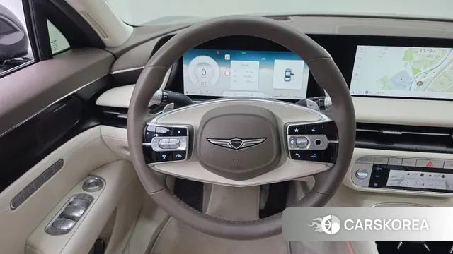 Genesis G90 (RS4) 2023 Серый из Кореи, фото 4