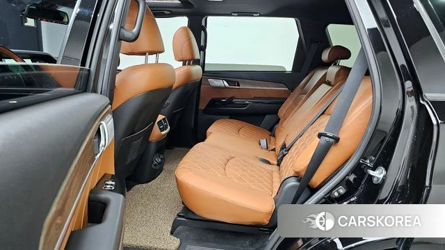 Kia Mohave Master 2022 Черный из Кореи, фото 4