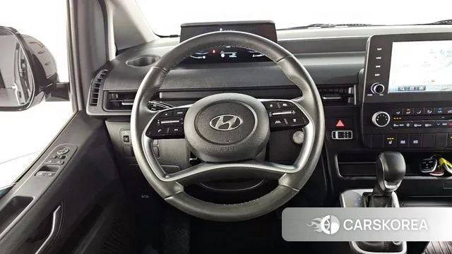 Hyundai Staria 2022 Серебряный из Кореи, фото 4