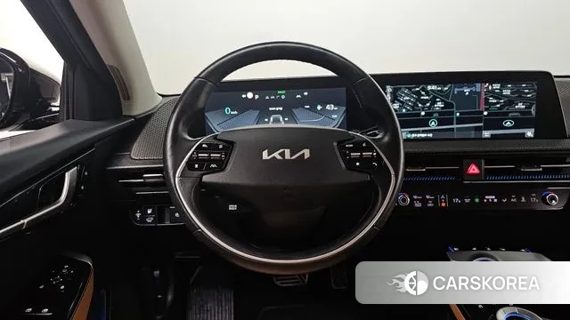 Kia EV6 id 2889838 из Кореи 4