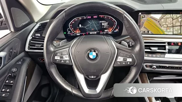 BMW X5 (G05) 2021 Серый из Кореи, фото 4