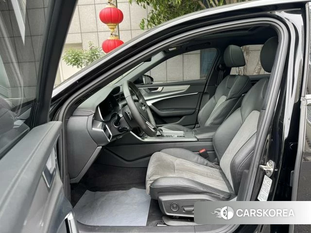 Audi A6L 2021 Черный из Китая, фото 4