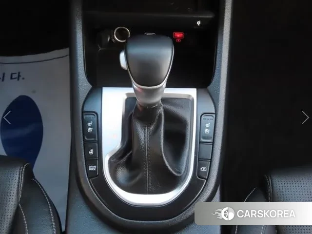 Kia The New K3 2nd generation 2022 Белый из Кореи, фото 4