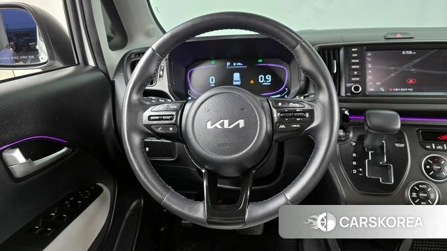 Kia The New Kia Ray 2023 Белый из Кореи, фото 4