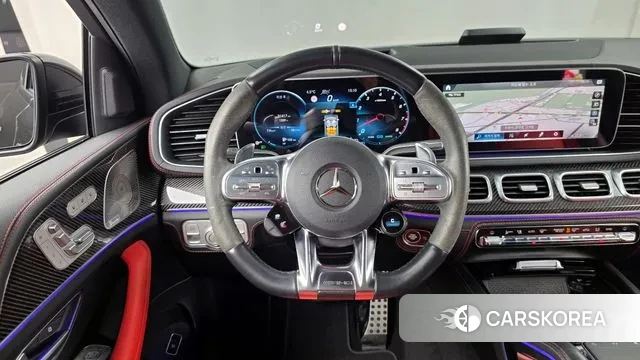 Mercedes-Benz GLE-Class W167 2021 Черный из Кореи, фото 4