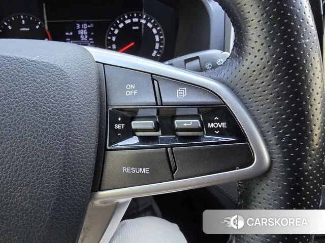 Ssangyong Rexton Sports 2018 Серый из Кореи, фото 4