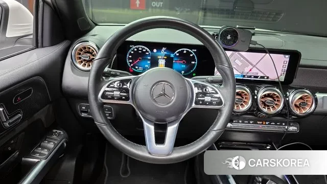 Mercedes-Benz EQB X243 2023 Белый из Кореи, фото 4