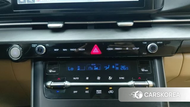 Kia Carnival 4th generation 2023 Белый из Кореи, фото 4