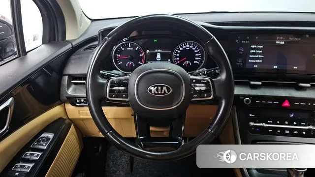 Kia Carnival 4th generation 2020 Черный из Кореи, фото 4