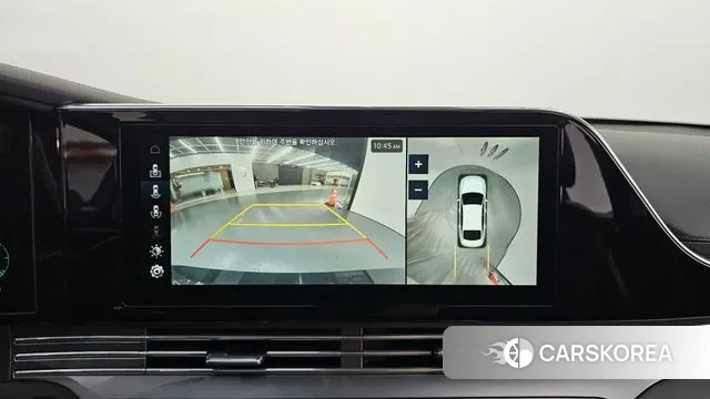 Hyundai The New Grandeur IG Hybrid 2020 Серый из Кореи, фото 4