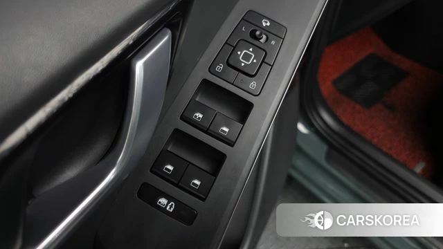 Kia Di Ol Nu Niro 2022 Зеленый из Кореи, фото 4