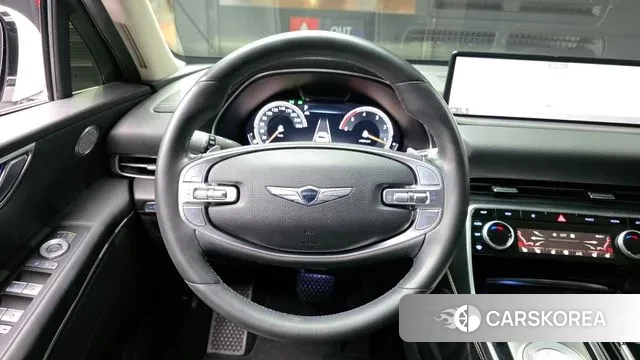 Genesis GV80 2020 Белый из Кореи, фото 4