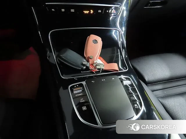 Mercedes-Benz GLC-Class X253 2021 Серый из Кореи, фото 4