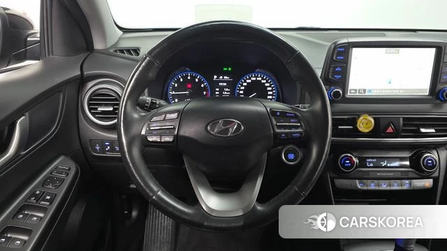 Hyundai Kona 2019 Серый из Кореи, фото 4