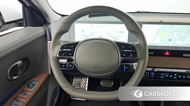 Hyundai Ionic 5 2022 Белый из Кореи, фото 4