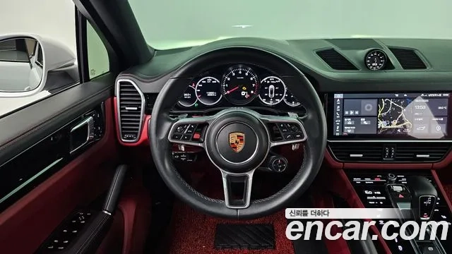 Porsche Cayenne (PO536) id 2912103 из Кореи 4