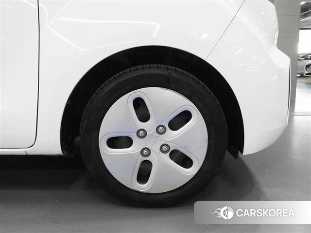 Kia The New Kia Ray 2022 Белый из Кореи, фото 4