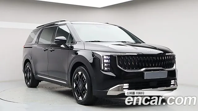 Kia The New Carnival 4th Generation id 2703176 из Кореи 4