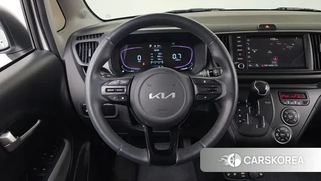 Kia The New Kia Ray 2022 Белый из Кореи, фото 4